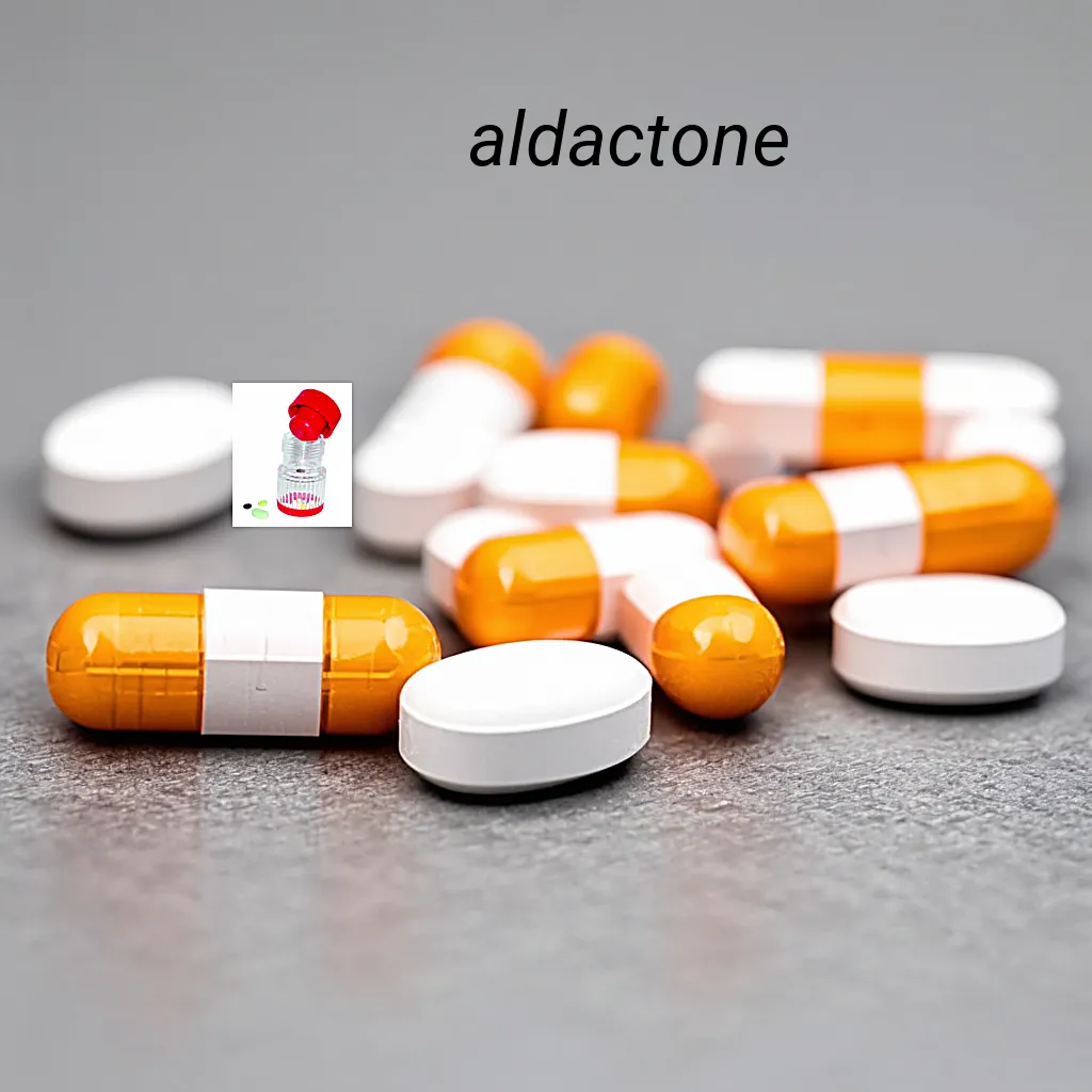 Comprar aldactone en línea